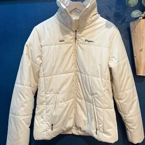 🦆 Oregon Ducks Quilted Jacket (Large) – Columbia Sportswear 🦆